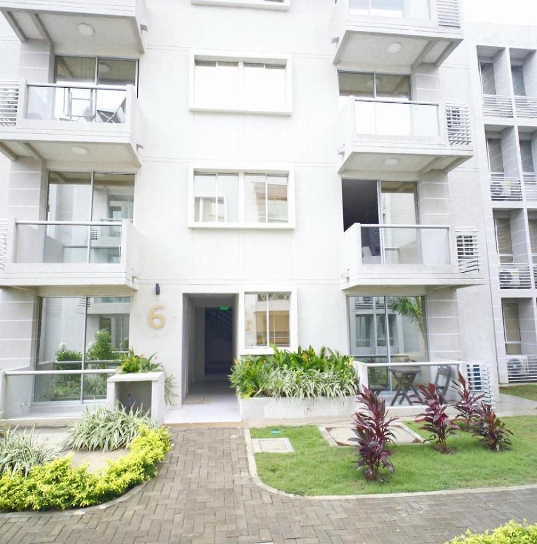 Apartment Praseo Cartagena