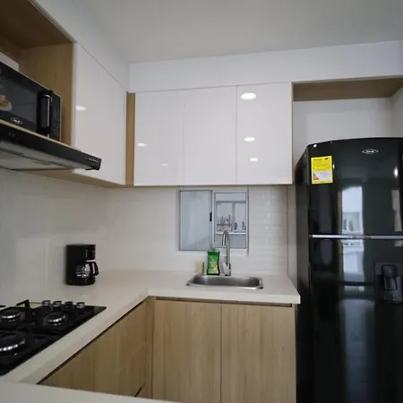 Praseo Apartment Cartagena